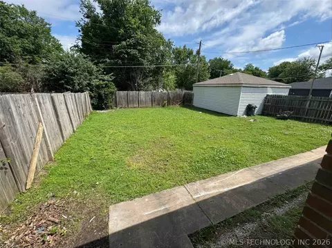 Exterior - 2743 E 3rd St, Tulsa, OK 74104 photo 4 of 7