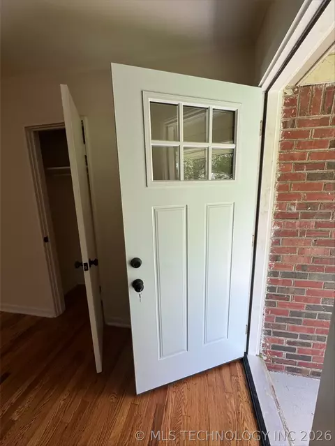 Entry Way - 2743 E 3rd St, Tulsa, OK 74104 photo 1 of 1