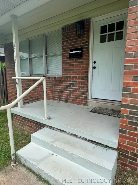 Exterior - 2743 E 3rd St, Tulsa, OK 74104 photo 2 of 7