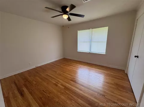 Bedroom - 2743 E 3rd St, Tulsa, OK 74104 photo 1 of 4