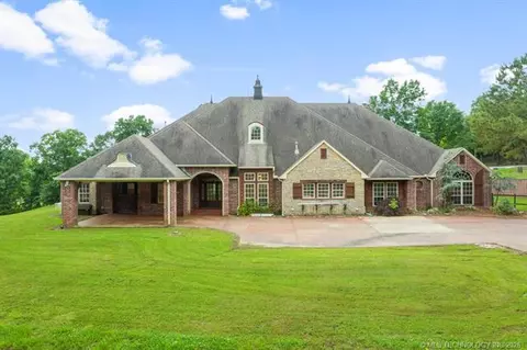 4800 W Munson Rd, Skiatook, OK 74070