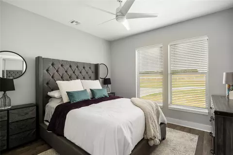 Bedroom - 22062 Us Hwy 77, Thackerville, OK 73459 photo 5 of 6