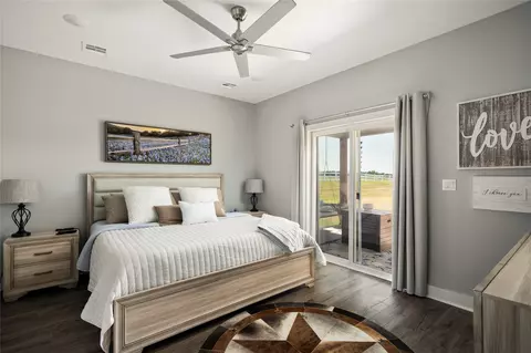 Bedroom - 22062 Us Hwy 77, Thackerville, OK 73459 photo 4 of 6