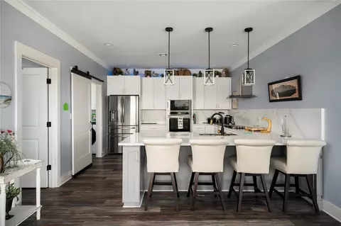Kitchen - 22062 Us Hwy 77, Thackerville, OK 73459 photo 4 of 5