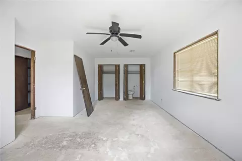 Bedroom - 120 J C Watts, Eufaula, OK 74432 photo 4 of 5