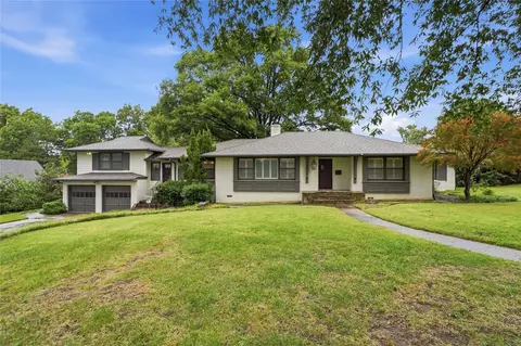 Exterior - 2261 E 37th St, Tulsa, OK 74105 photo 4 of 9