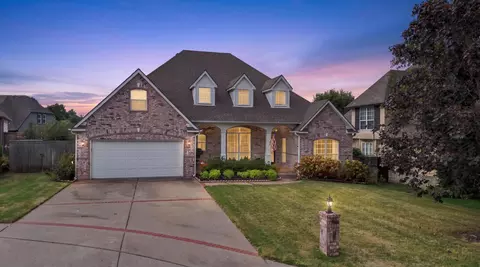 408 E 124th St S, Jenks, OK 74037