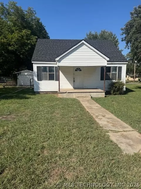 1000 W Francis St, Madill, OK 73446