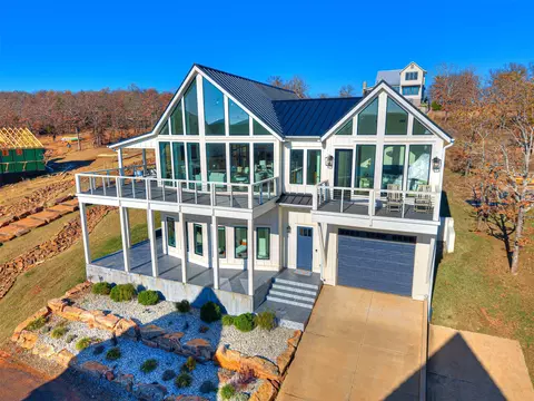 121 Lower Green Way, Carlton Landing, OK 74432