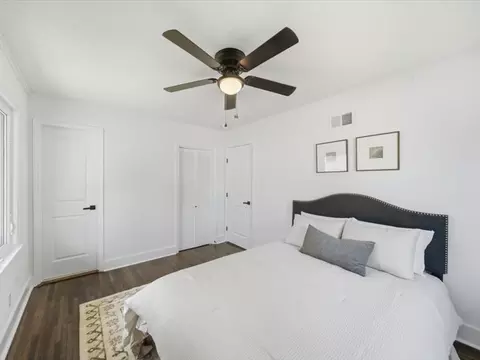 Bedroom - 9148 E Latimer Pl N, Tulsa, OK 74115 photo 1 of 2