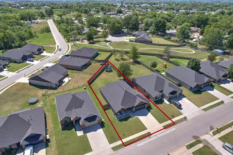 View/Area - 750 E 139th Pl, Glenpool, OK 74033 photo 5 of 5