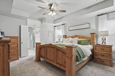 Bedroom - 750 E 139th Pl, Glenpool, OK 74033 photo 1 of 6
