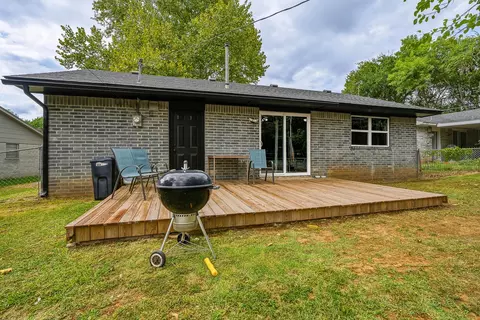 Exterior - 905 Charles Dr, Ada, OK 74820 photo 4 of 8