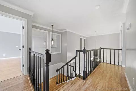 Entry Way - 7316 E 85th St, Tulsa, OK 74133 photo 7 of 8