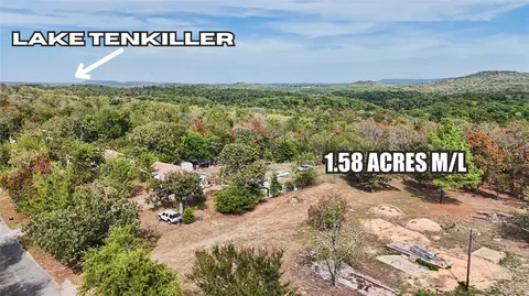 30812 S 550 Rd, Cookson, OK 74427