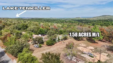 30812 S 550 Rd, Cookson, OK 74427