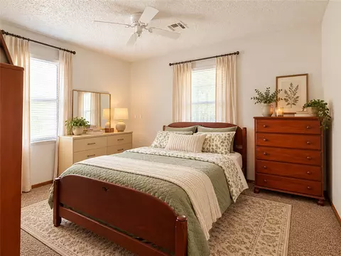 Bedroom - 602 NW 4th St, Checotah, OK 74426 photo 3 of 3