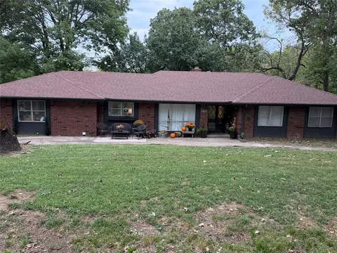9783 E Mesa Dr S, Claremore, OK 74017
