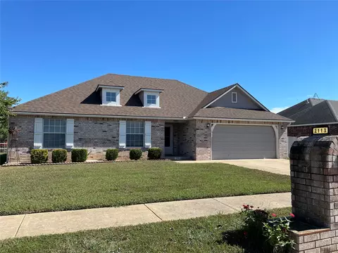 2113 S Javine Ave, Skiatook, OK 74070
