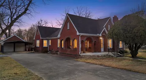 4719 W Okmulgee St, Muskogee, OK 74401