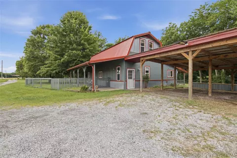 12258 N 431 Road North N, Adair, OK 74330
