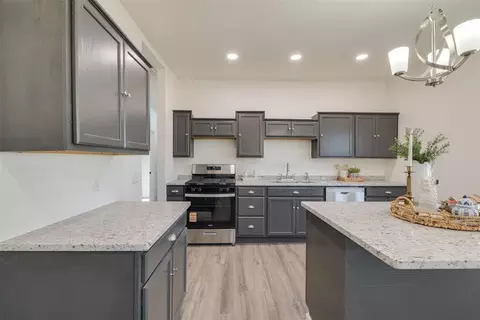 Kitchen - 502 N Broadway St, Checotah, OK 74426 photo 2 of 9