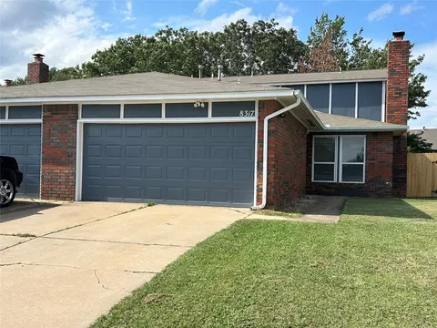 Exterior - 8315 E 65th St, Tulsa, OK 74133 photo 2 of 8