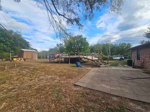 Exterior - 106441 S 4163 Rd, Checotah, OK 74426 photo 5 of 6