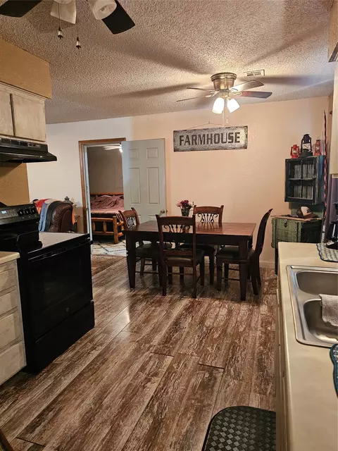 Kitchen - 106441 S 4163 Rd, Checotah, OK 74426 photo 1 of 2