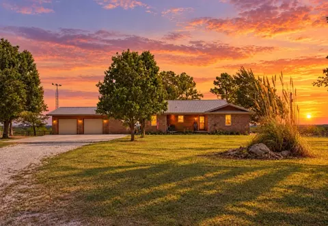 12526 Ns 3520 Rd, Seminole, OK 74868