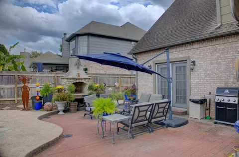 Exterior - 5011 E 110th St, Tulsa, OK 74137 photo 5 of 12