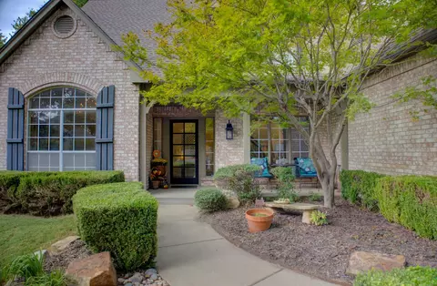 Exterior - 5011 E 110th St, Tulsa, OK 74137 photo 4 of 12