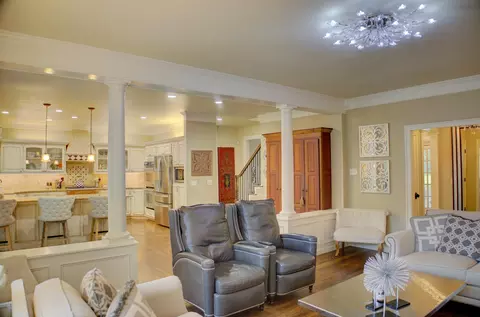 Living - 5011 E 110th St, Tulsa, OK 74137 photo 7 of 11