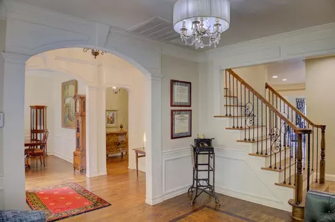 Entry Way - 5011 E 110th St, Tulsa, OK 74137 photo 6 of 12