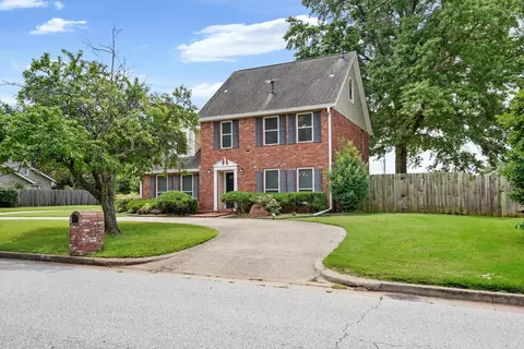 Exterior - 3316 E 88th St, Tulsa, OK 74137 photo 2 of 7
