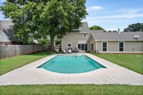 Exterior - 3316 E 88th St, Tulsa, OK 74137 photo 4 of 7