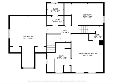 Floorplan - 3316 E 88th St, Tulsa, OK 74137 photo 3 of 4