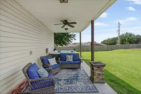 Exterior - 3316 E 88th St, Tulsa, OK 74137 photo 7 of 7