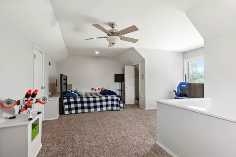 Bedroom - 3316 E 88th St, Tulsa, OK 74137 photo 4 of 4