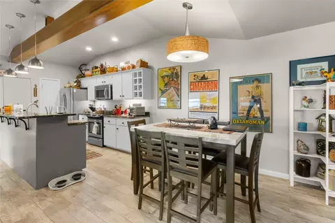 Dining - 114629 S 4127 Circle 133, Eufaula, OK 74432 photo 1 of 3