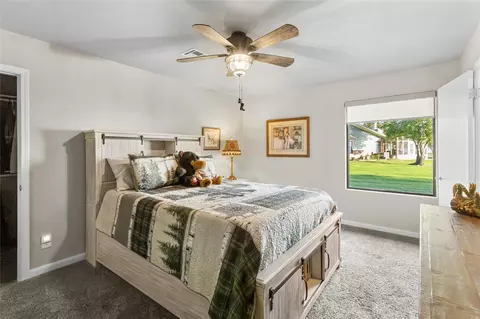 Bedroom - 114629 S 4127 Circle 133, Eufaula, OK 74432 photo 2 of 10