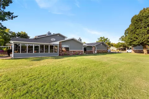 Exterior - 114629 S 4127 Circle 133, Eufaula, OK 74432 photo 7 of 12
