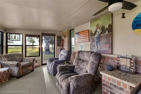 Exterior - 114629 S 4127 Circle 133, Eufaula, OK 74432 photo 10 of 12