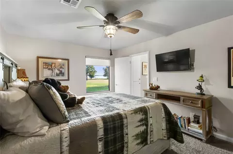 Bedroom - 114629 S 4127 Circle 133, Eufaula, OK 74432 photo 3 of 10