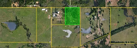 1143 Road, Council Hill, OK 74428