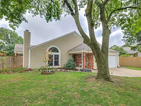 Exterior - 11010 E 67th St, Tulsa, OK 74133 photo 15 of 15