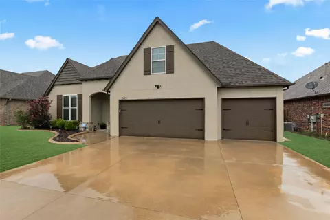 Exterior - 18419 E 50th St S, Tulsa, OK 74134 photo 3 of 8