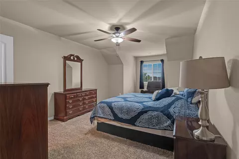 Bedroom - 18419 E 50th St S, Tulsa, OK 74134 photo 7 of 8