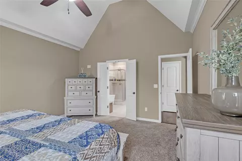 Bedroom - 18419 E 50th St S, Tulsa, OK 74134 photo 2 of 8