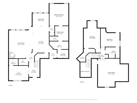 Floorplan - 18419 E 50th St S, Tulsa, OK 74134 photo 1 of 3